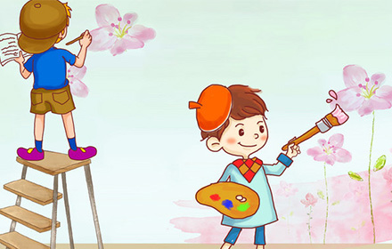 石巖少兒美術(shù)培訓(xùn)咨詢